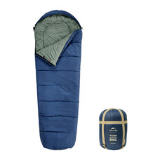 Спальник Naturehike MJ300 CNK2300SD014 з капюшоном 205×75 см Зображення