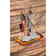 Спальник Naturehike Snowbird NH20YD001 L кокон с 720 г пуха Изображение