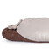 Спальник Naturehike Snowbird NH20YD001 L кокон с 720 г пуха Изображение