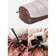 Спальник Naturehike Snowbird NH20YD001 L кокон с 720 г пуха Изображение