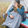 Спальник Naturehike Summer LW180 (літній, M, 15°C, лівий) коричневий Зображення
