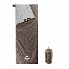 Спальный мешок Naturehike Summer LW180 NH21MSD09 левый, XL, +15°C Изображение