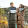 Спальник Naturehike U150 NH20MSD07 з капюшоном 11°C правий коричневий Зображення