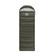 Спальник Naturehike U250S NH20MSD07 с капюшоном 0°C темно-зеленый Изображение