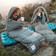 Спальник з капюшоном Naturehike M400 NH20MSD02 (1°C) правий зелений Зображення