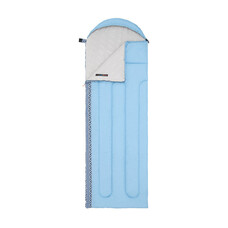Спальник Naturehike L250 NH21MSD07 с капюшоном правый +9°C Изображение