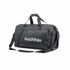 Спортивна сумка Naturehike NH19SN002 L 50×31×28,5 см чорна Зображення