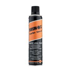 Спрей-смазка Brunox Turbo-Spray универсальная 400 мл Изображение