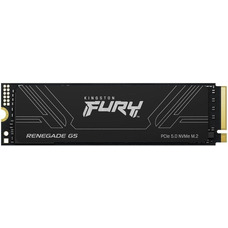 SSD диск Kingston FURY Renegade 4TB M.2 PCIe Gen5 14800 МБ/с радіатор Зображення