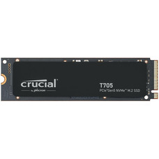 SSD накопичувач Crucial T705 1 ТБ PCIe 5.0 M.2 2280 3D NAND Зображення