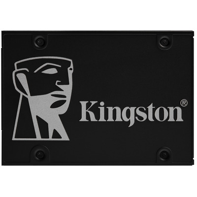 SSD накопитель Kingston KC600 2.5