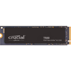 SSD-накопичувач Micron Crucial T500 M.2 2TB PCIe 4.0 внутрішній Зображення