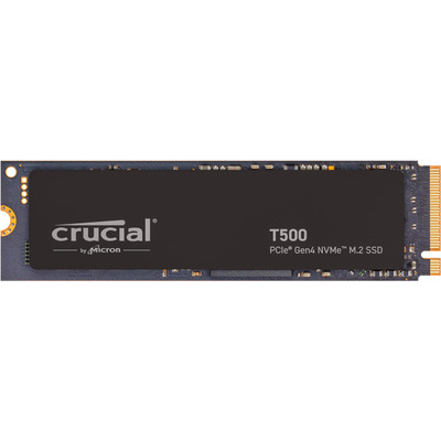SSD-накопитель Micron Crucial T500 M.2 2TB PCIe 4.0 внутренний Изображение