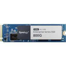 SSD накопичувач NVMe Synology SNV5420-800G M.2 2280 800 ГБ PCIe 3.0 Зображення