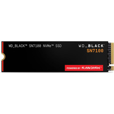 SSD-накопичувач Western Digital Black SN7100 2 ТБ M.2 PCIe 4.0 3D NAND Зображення