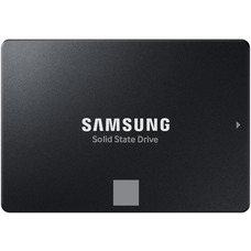 Накопичувач SSD Samsung 870 EVO 500 ГБ SATA 3 2,5 дюйма 3D NAND Зображення