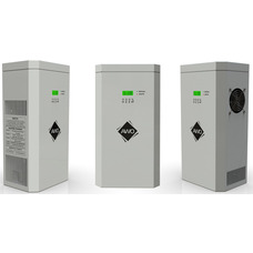 Стабилизатор напряжения Awattom 16.5кВт трехфазный тиристорный, белый Изображение