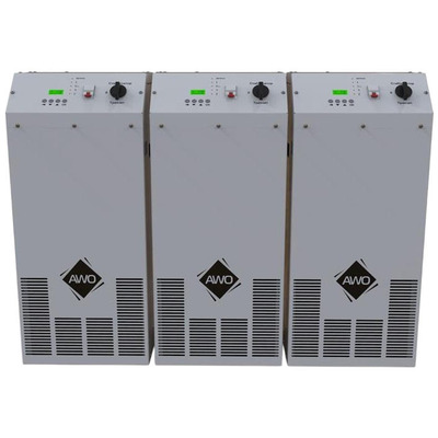 Стабілізатор напруги Awattom Awattom-66 трифазний тиристорний 3х22 кВт Зображення