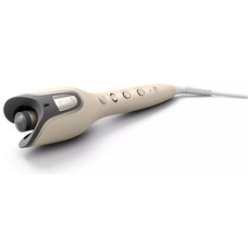 Стайлер Philips Auto Curler 8000 SenseIQ 110Вт 3 режими бежевий Зображення