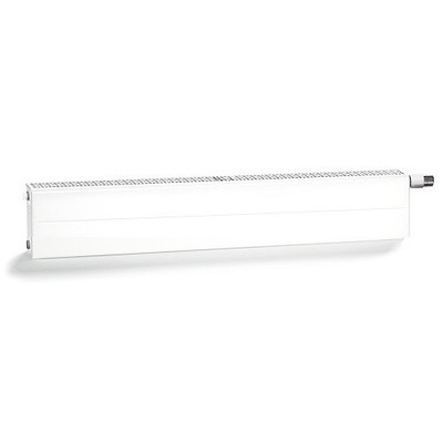 Сталевий радіатор Kermi Line-V PLV 33 панельний 205x1405 мм, нижнє підключення, 1707 Вт Сталевий радіатор Kermi Line-V PLV 33 панельний 205x1405 мм, нижнє підключення, 1707 Вт Зображення