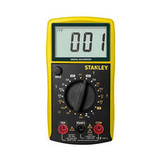 Мультиметр цифровой Stanley STHT0-77364 CAT III 300В/10А Изображение