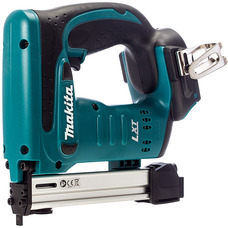 Степлер акумуляторний Makita DST221Z LXT 18В, скоби 10-22 мм, 98 шт Зображення