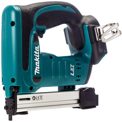 Степлер аккумуляторный Makita DST221Z LXT 18В, скобы 10-22 мм, 98 шт Изображение