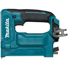 Степлер акумуляторний Makita ST113DZ 10.8 В, скоби 7–10 мм, LED-підсвітка Зображення
