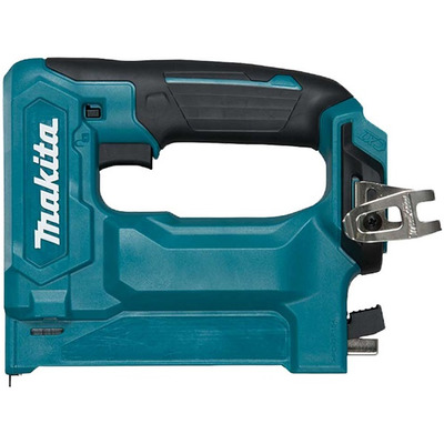 Степлер аккумуляторный Makita ST113DZ 10.8 В, скобы 7–10 мм, LED-подсветка Изображение