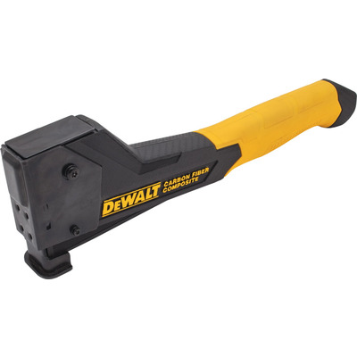Степлер ударний DeWALT DWHT75900-0 CARBON FIBRE, скоби G, 8-12 мм Зображення