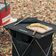 Раскладной стол Naturehike NH19JJ084 с ящиком для хранения песочный Изображение