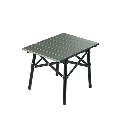 Раскладной стол Naturehike CNH22JU050 алюминий темно-зеленый 1 кг Изображение