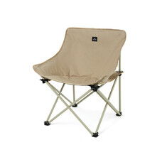 Стул складной Naturehike Stellaluna T01 CNH23JU13002, L, бежевый Изображение