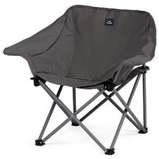 Складной стул Naturehike CNH23JU13002 графит до 110 кг Изображение