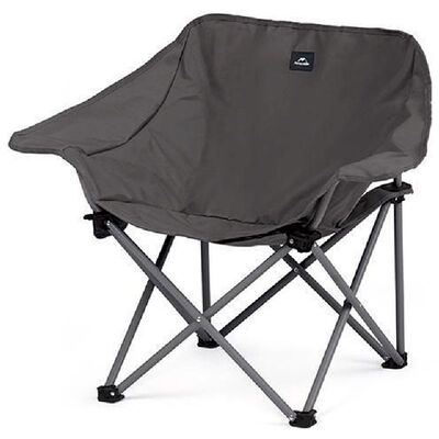 Стілець складаний Naturehike CNH23JU13002 графіт до 110 кг Зображення