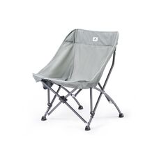 Раскладной стул Naturehike CNK23JU0001 светло-серый 140 кг Изображение