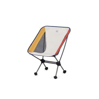 Стілець складаний Naturehike Moon YL08 NH20JJ027 600D Oxford алюміній Зображення