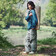 Стілець складаний Naturehike Stellaluna T01 CNH23JU13002, L, чорний Зображення