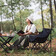Стілець складаний Naturehike Stellaluna T01 CNH23JU13002, L, чорний Зображення