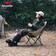 Стілець складаний Naturehike Stellaluna T02J CNK2350JJ010, бежевий Зображення