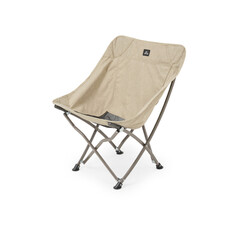 Стілець складаний Naturehike Stellaluna T02J CNK2350JJ010, бежевий Зображення