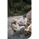 Стілець складаний Naturehike Stellaluna T02J CNK2350JJ010, бежевий Зображення