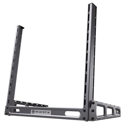 Стойка-держатель MikroTik SR-10U 19” 10U с регулируемым наклоном Стойка-держатель MikroTik SR-10U 19” 10U с регулируемым наклоном Изображение