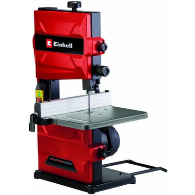 Ленточная пила Einhell TC-SB 200/1, 250 Вт, 80 мм, регулируемый стол Изображение