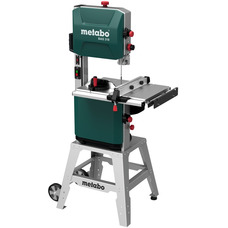 Стрічкова пила Metabo BAS 318 Precision WNB 900 Вт, стіл 560×400 мм, висота різу 170 мм Зображення