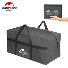 Сумка-баул для хранения Naturehike NH17S021-L 100 л темно-серый Изображение
