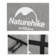 Сумка-баул Naturehike NH17S021-M 45 л темно-сірий складна Зображення