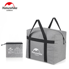 Сумка-баул Naturehike NH17S021-M для зберігання 45 л, сірий Зображення