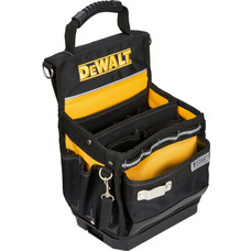 Сумка для інструментів DeWALT DWST83541-1 тканина 27 відділень 369x295x231 мм чорний з жовтим Зображення