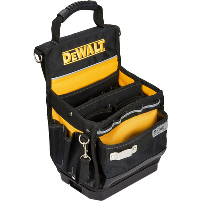 Сумка для инструментов DeWALT DWST83541-1 ткань 27 отделений 369x295x231 мм черно-жёлтая Изображение